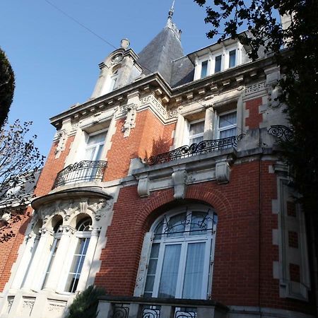 Villa Côté Jards à Châlons-en-Champagne Extérieur photo
