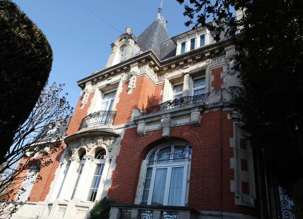 Villa Côté Jards à Châlons-en-Champagne Extérieur photo